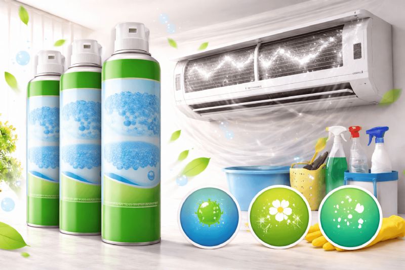 冷氣清潔劑有哪些優缺點？選購與使用重點完整整理